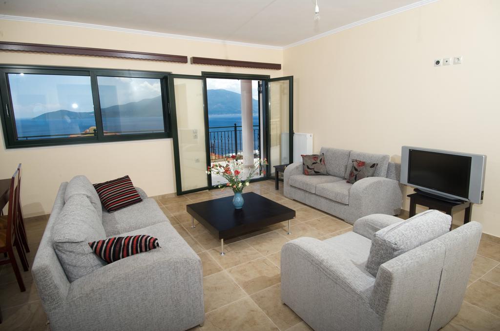 Apartamento Fotini Argostoli  Habitación foto