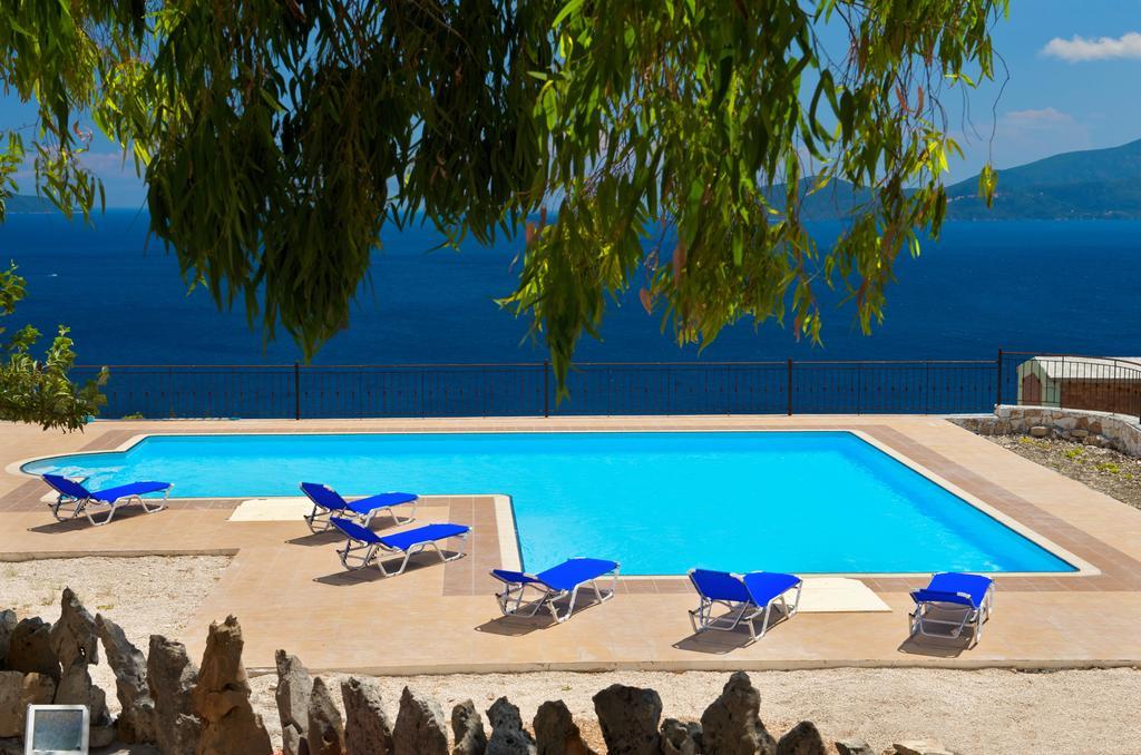 Apartamento Fotini Argostoli  Habitación foto
