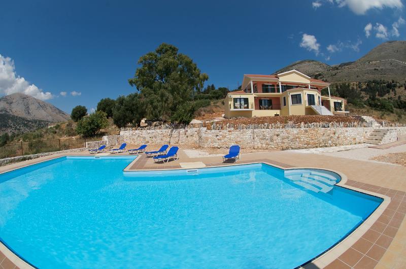 Apartamento Fotini Argostoli  Exterior foto